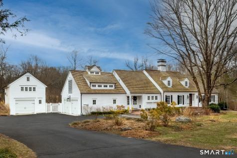 77 Golf Lane Ridgefield CT 06877