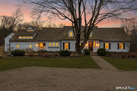 77 Golf Lane Ridgefield CT 06877