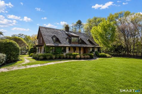 22 Evergreen Avenue Westport CT 06880