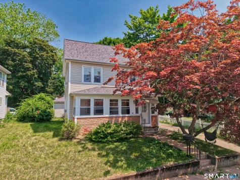 6 Rheel Street Vernon CT 06066