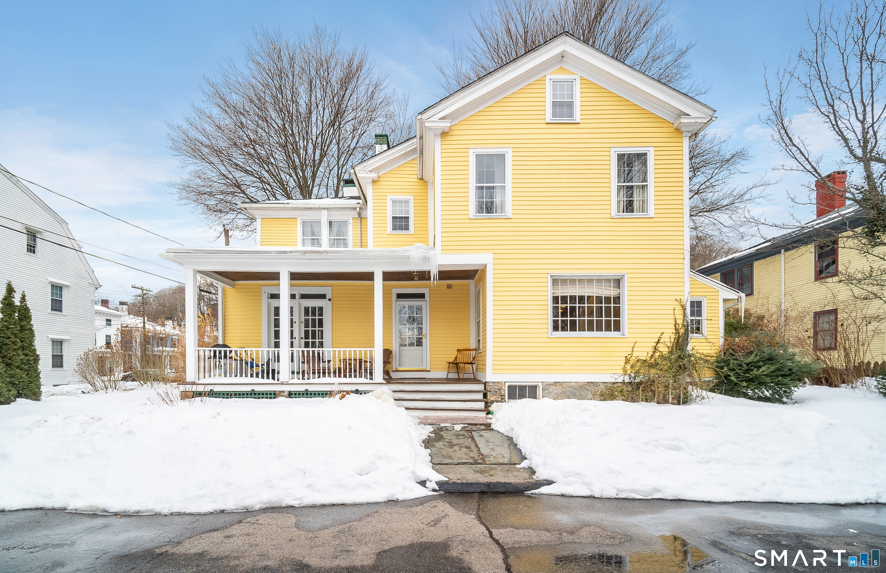 185 Broadway Street Norwich CT 06360