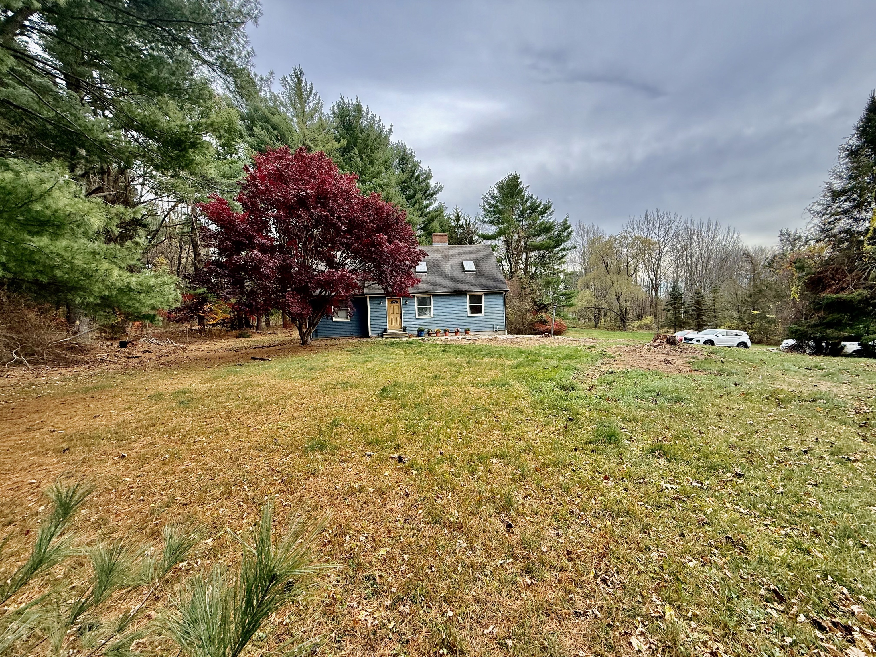 350 Leonard Bridge Road Lebanon CT 06249