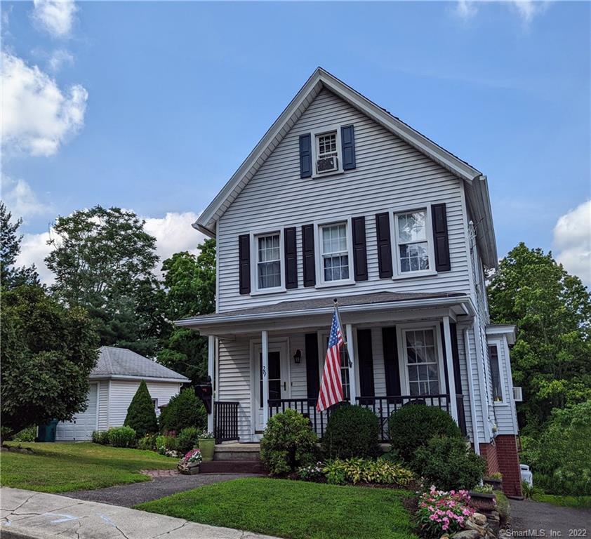 29 Sanford Street Seymour CT 06483