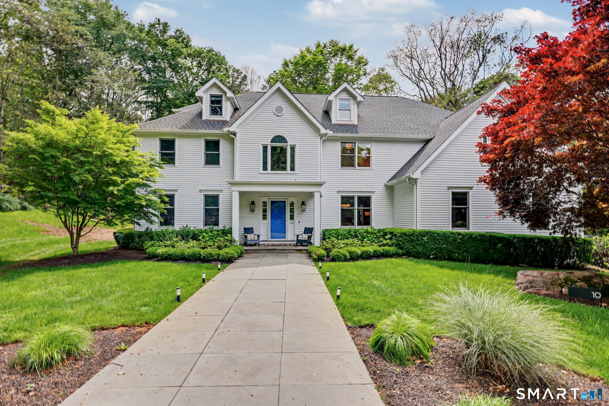 Westport CT, 10 Side Hill Road