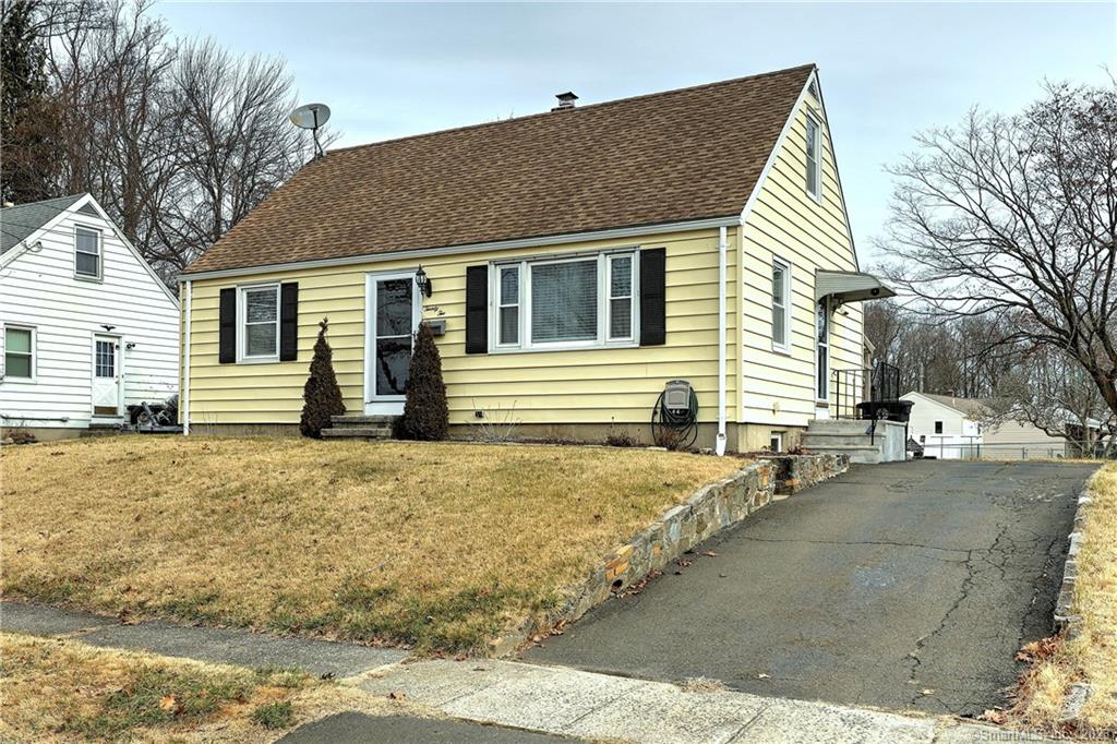 22 Burdette Place Milford CT 06460