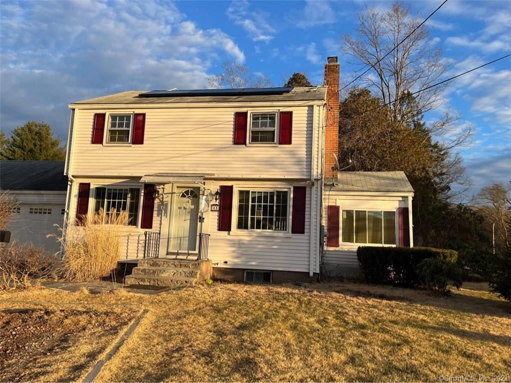 43 Gardner Street Manchester CT 06040