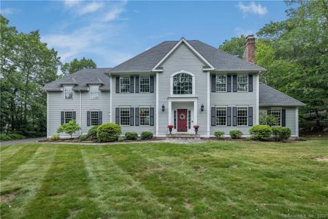 24 Sunrise Drive Canton CT 06019