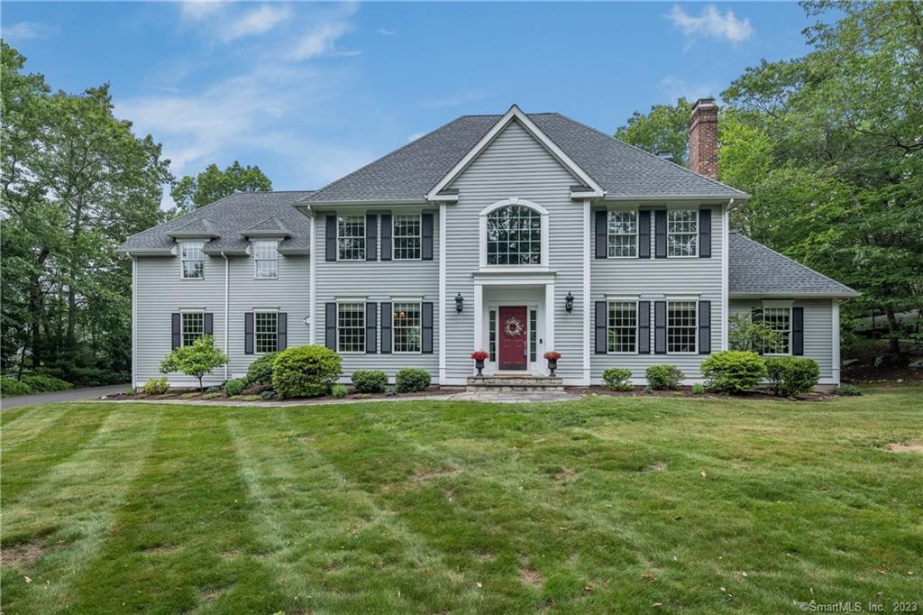 24 Sunrise Drive Canton CT 06019