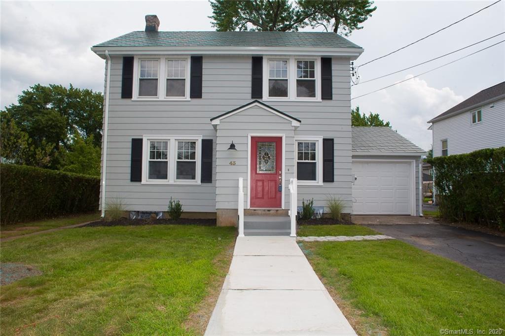 43 Crosby Street West Hartford CT 06119