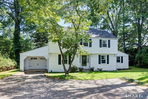 236 Ridgewood Road West Hartford CT 06107