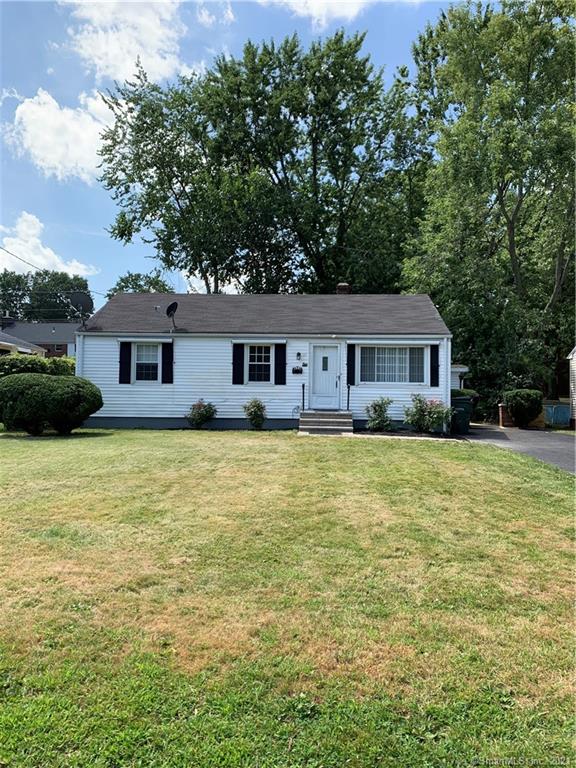 111 Brookside Circle Wethersfield CT 06109