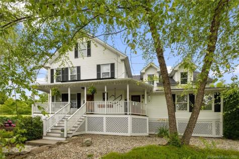 400 Burlington Road Harwinton CT 06791