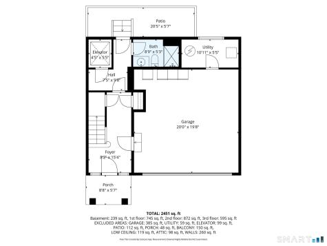77 Merwin Avenue Milford CT 06460