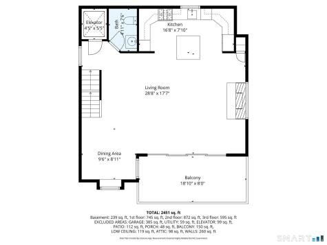77 Merwin Avenue Milford CT 06460
