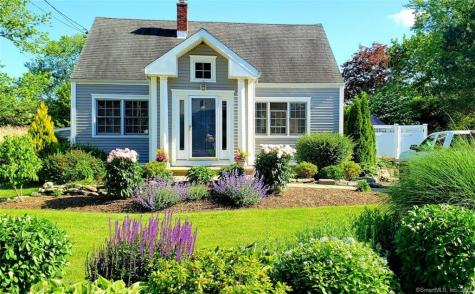 53 Milton Street Fairfield CT 06824
