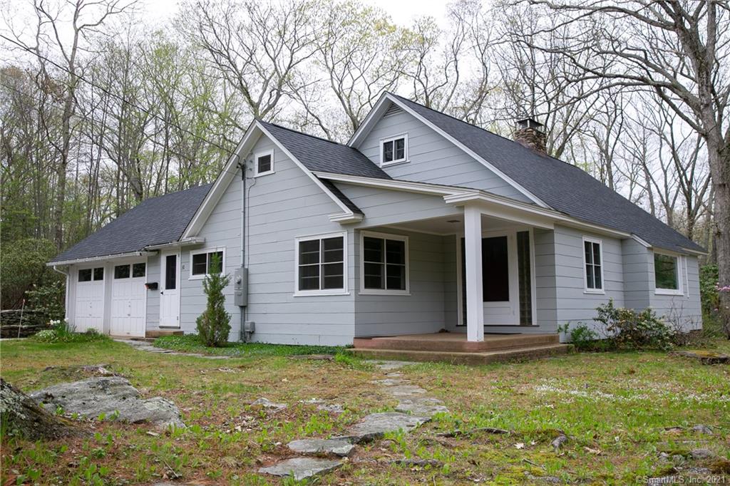 10 Hillside Circle Mansfield CT 06268