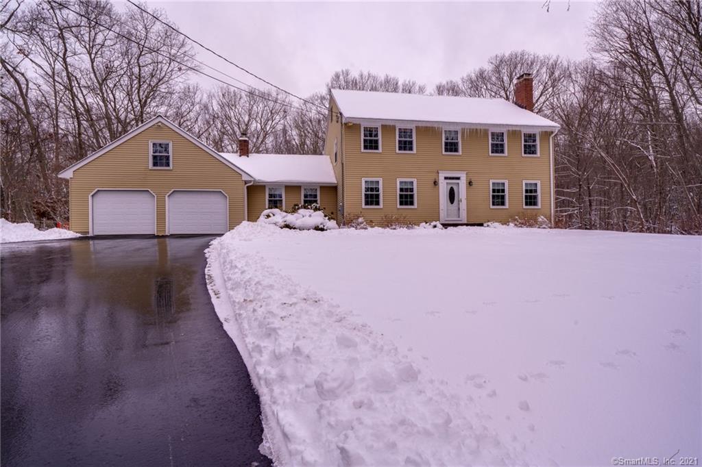 80 Candide Lane Mansfield CT 06268