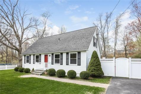 14 Westview Trail New Fairfield CT 06812