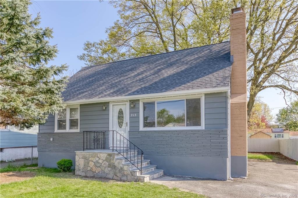 215 Mckinley Avenue Stratford CT 06615