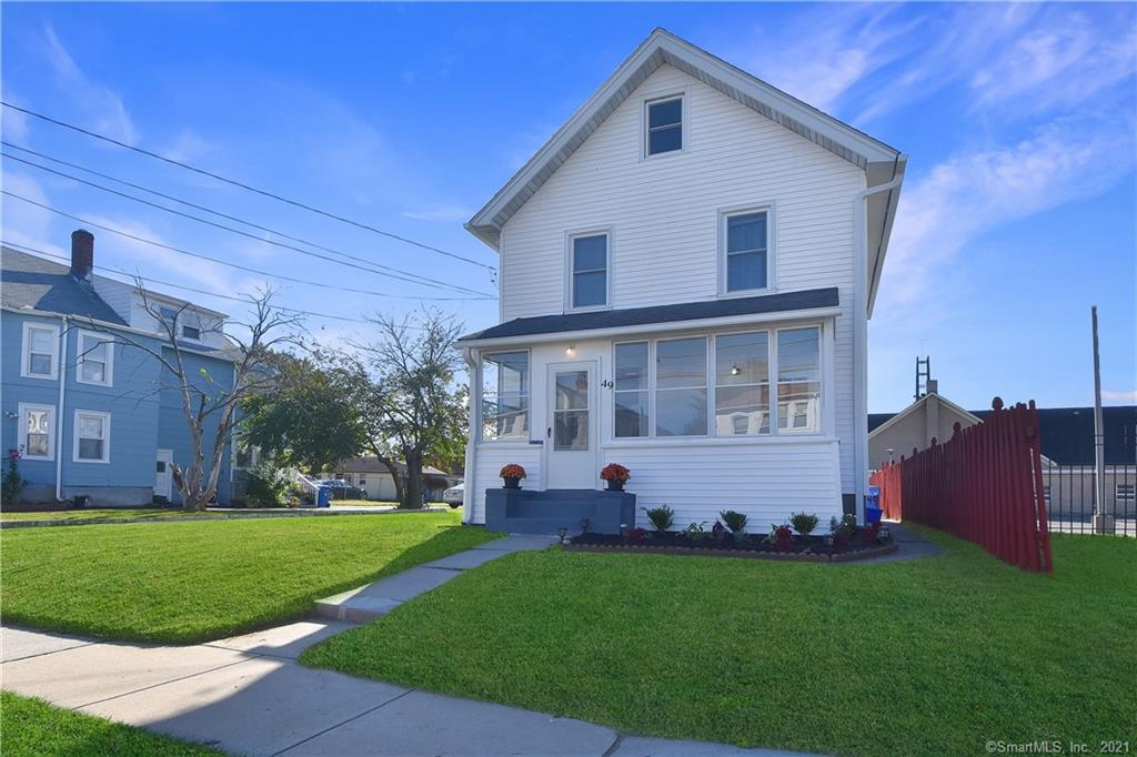 49 Eaton Street Hartford CT 06114