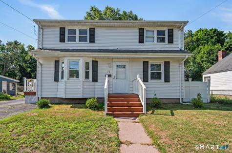 72 Linnmore Drive Manchester CT 06040