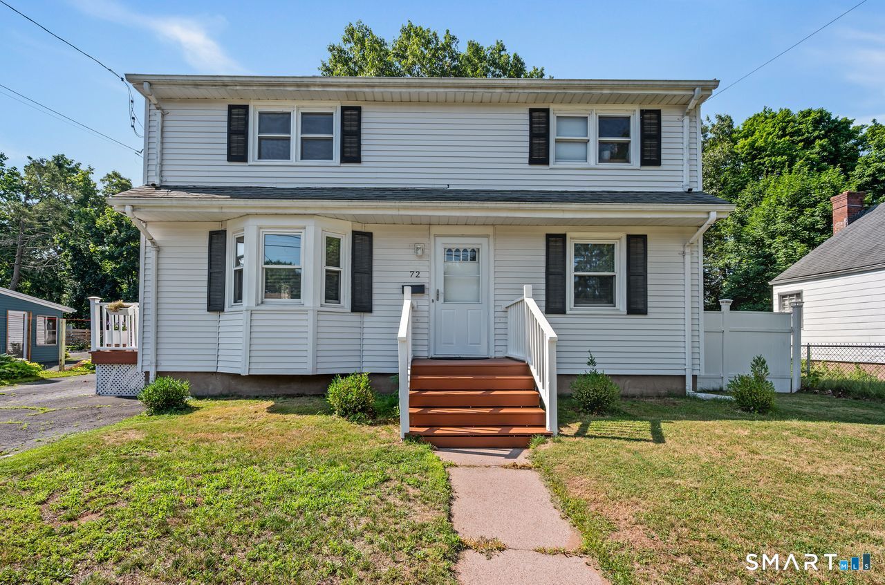 72 Linnmore Drive Manchester CT 06040