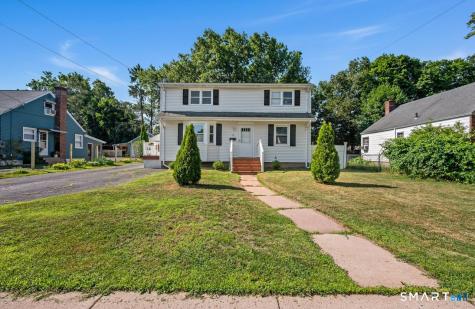 72 Linnmore Drive Manchester CT 06040