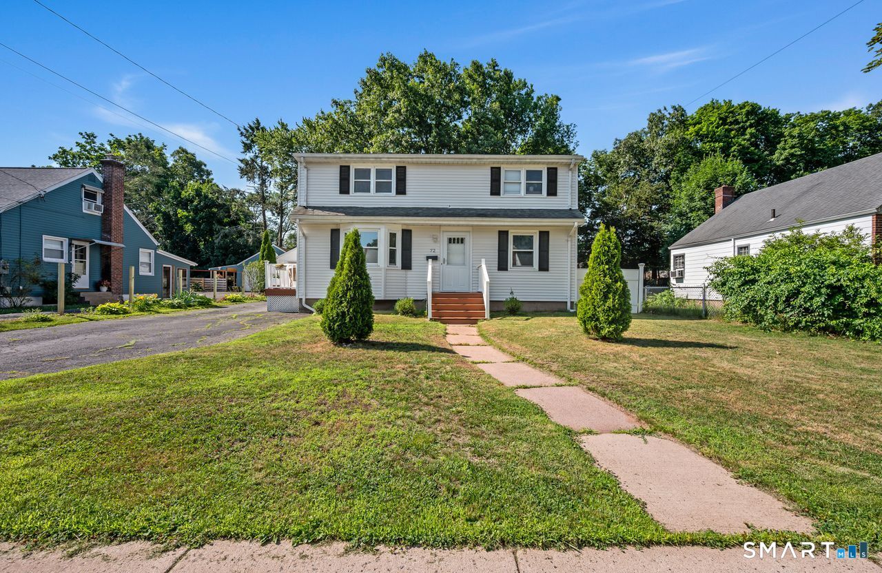 72 Linnmore Drive Manchester CT 06040