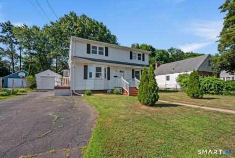 72 Linnmore Drive Manchester CT 06040