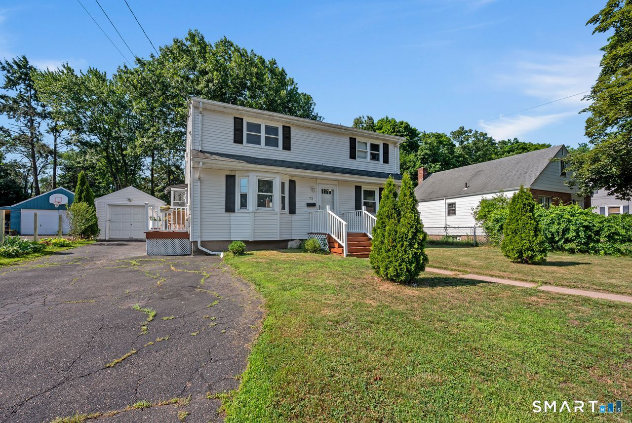 72 Linnmore Drive Manchester CT 06040