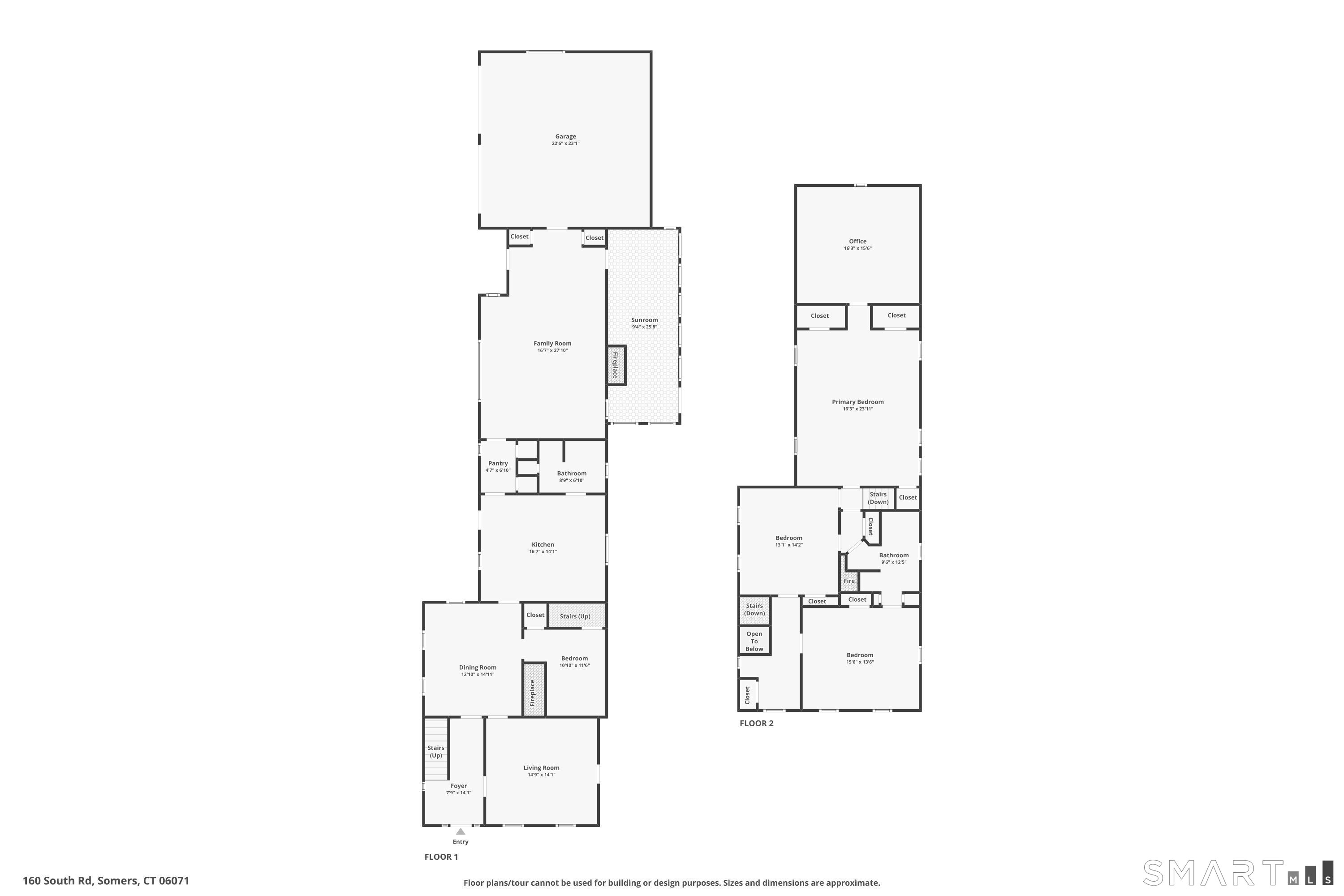 160 South Road Somers CT 06071