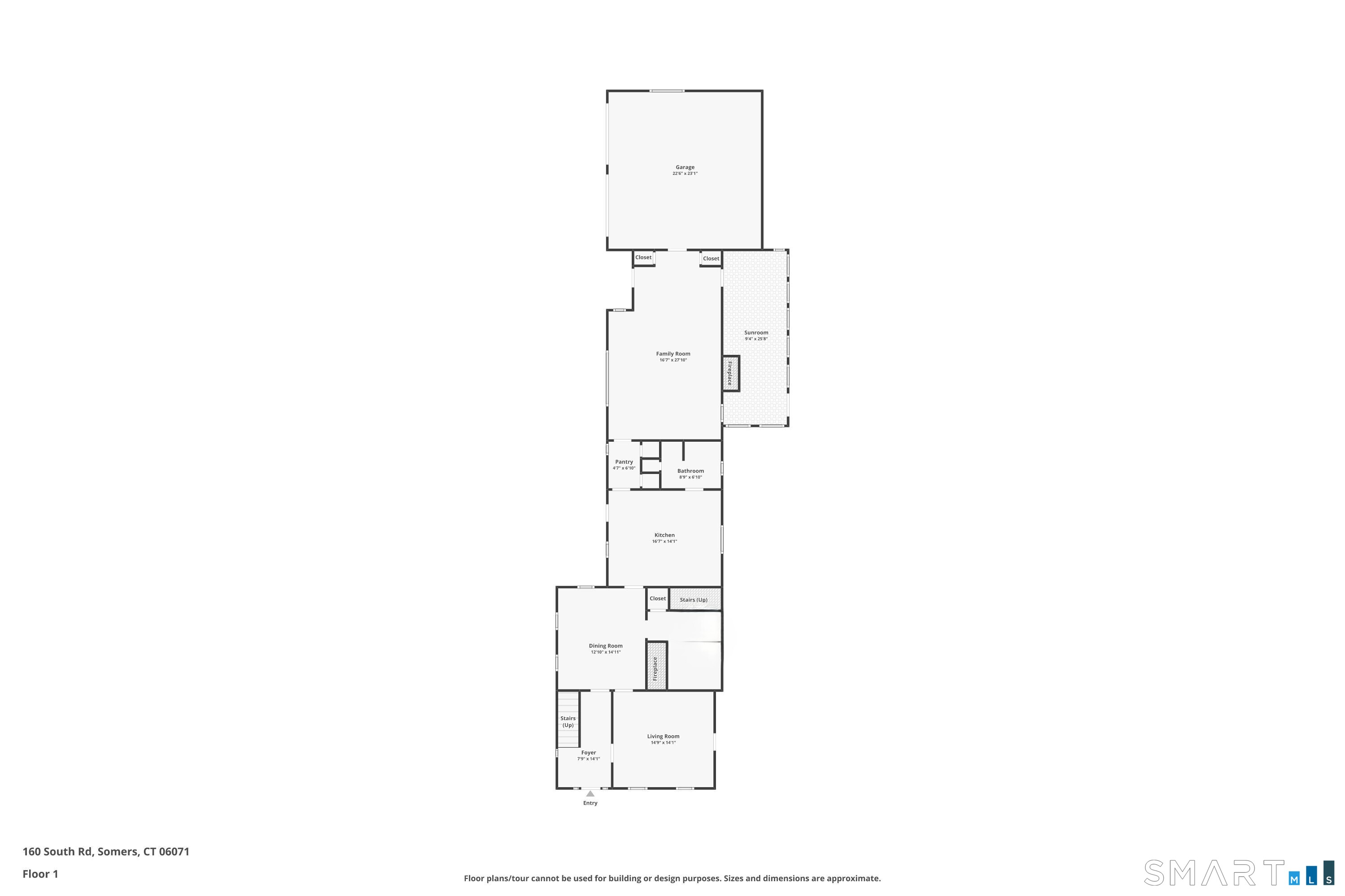 160 South Road Somers CT 06071
