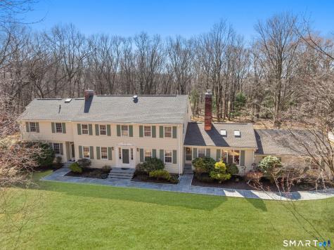 11 Highview Drive Woodbridge CT 06525