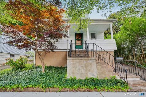 74 Huntington Avenue New Haven CT 06511