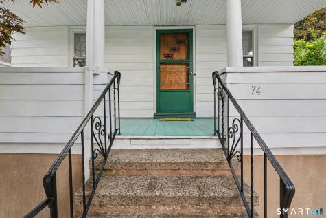 74 Huntington Avenue New Haven CT 06511