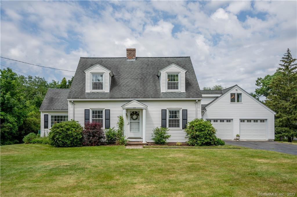 239 Ballfall Road Middletown CT 06457