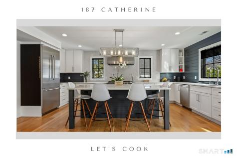 187 Catherine Terrace Fairfield CT 06824
