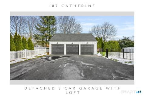187 Catherine Terrace Fairfield CT 06824
