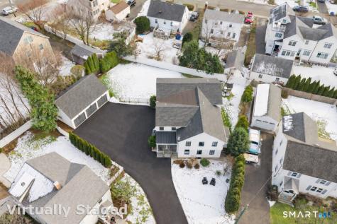 187 Catherine Terrace Fairfield CT 06824