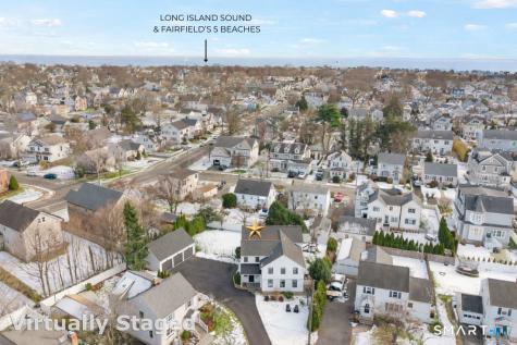 187 Catherine Terrace Fairfield CT 06824