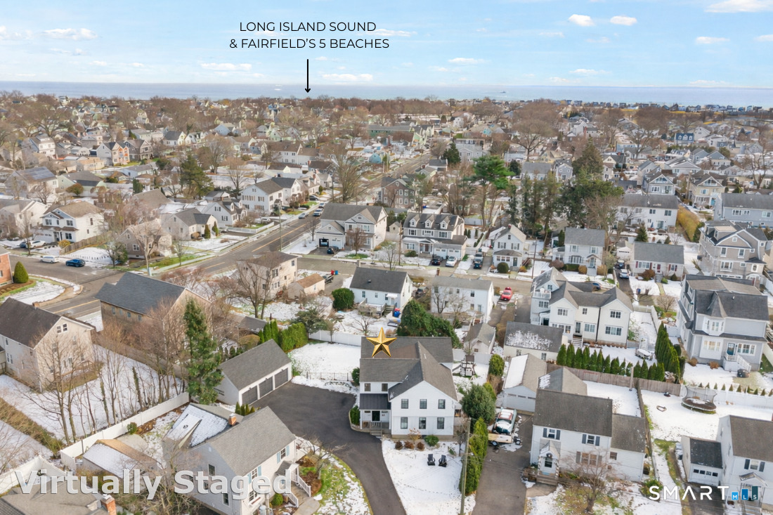 187 Catherine Terrace Fairfield CT 06824