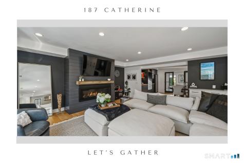 187 Catherine Terrace Fairfield CT 06824