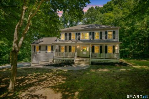 4 Sanfords Bridge Road East Haddam CT 06423