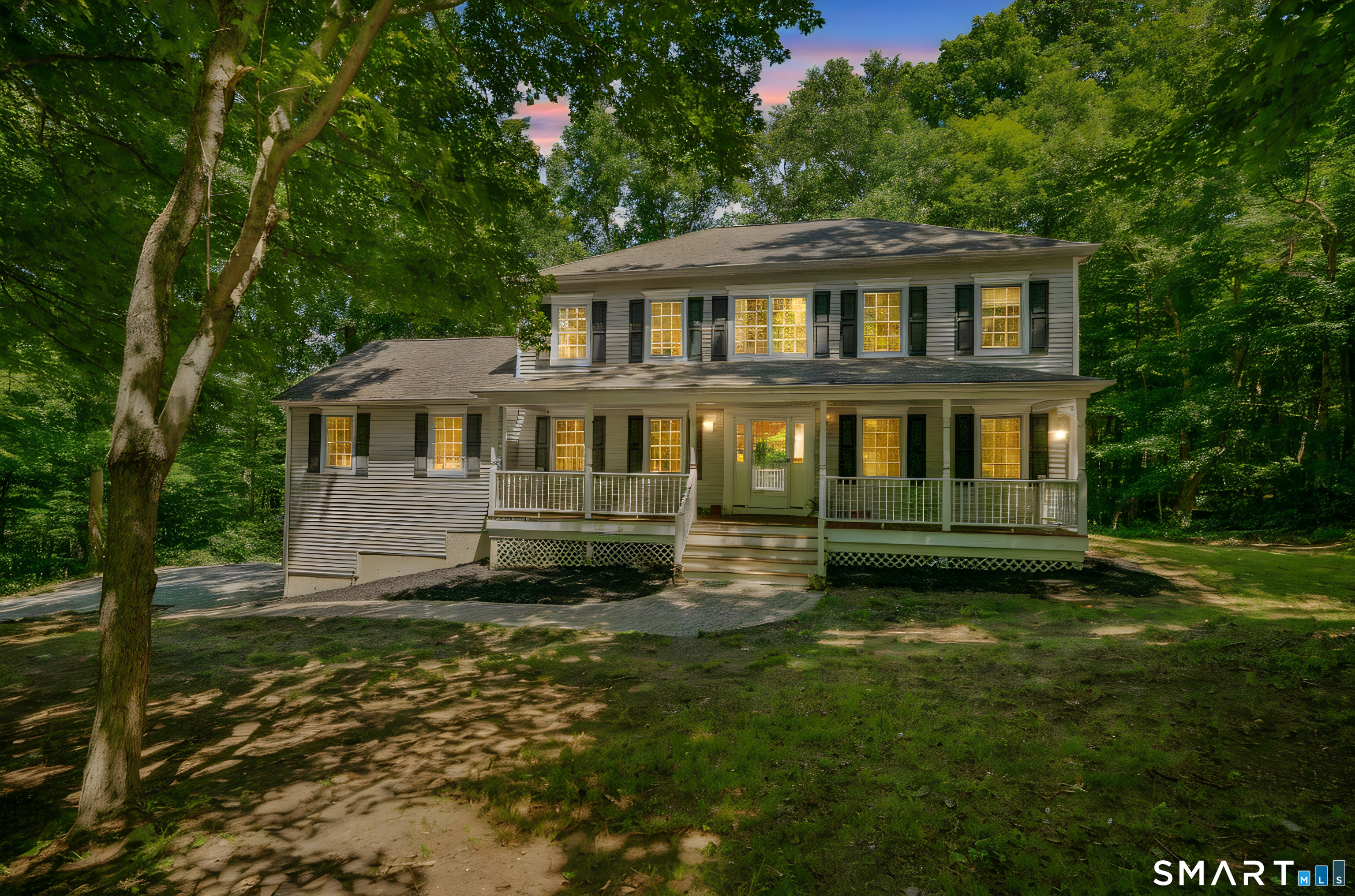 4 Sanfords Bridge Road East Haddam CT 06423