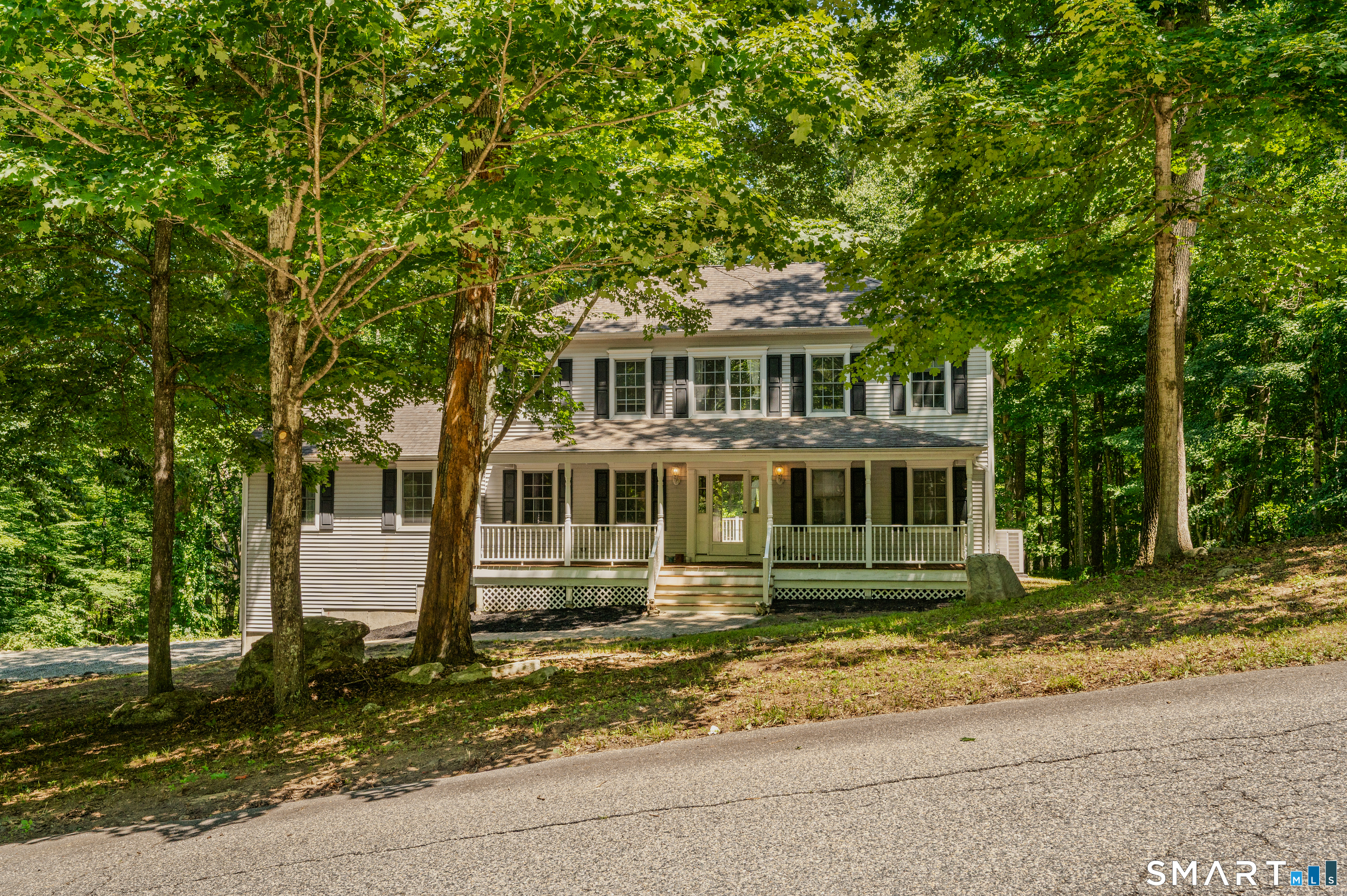 4 Sanfords Bridge East Haddam CT 06423