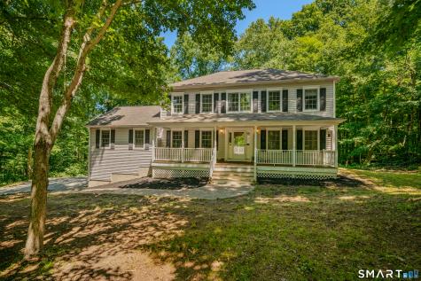 4 Sanfords Bridge Road East Haddam CT 06423