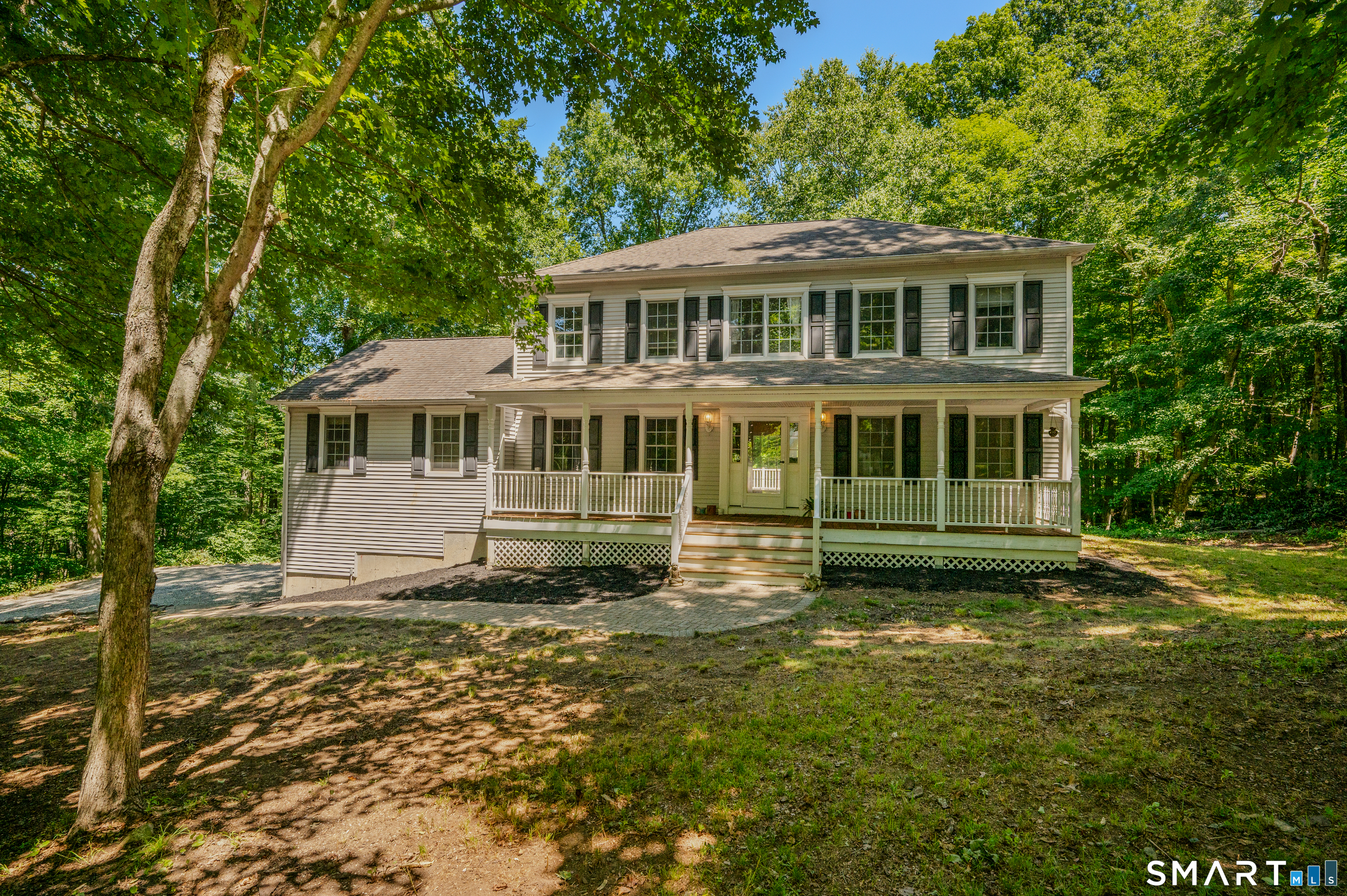 4 Sanfords Bridge Road East Haddam CT 06423