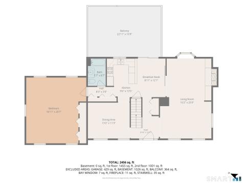 4 Sanfords Bridge East Haddam CT 06423