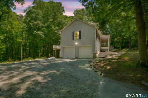 4 Sanfords Bridge Road East Haddam CT 06423