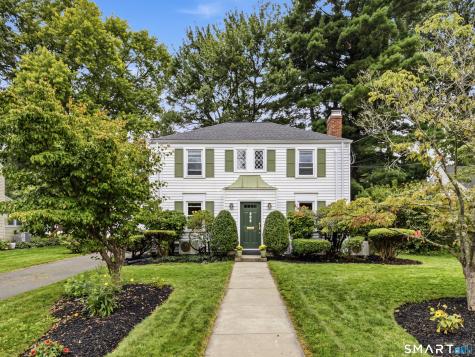 291 Fern Street West Hartford CT 06119